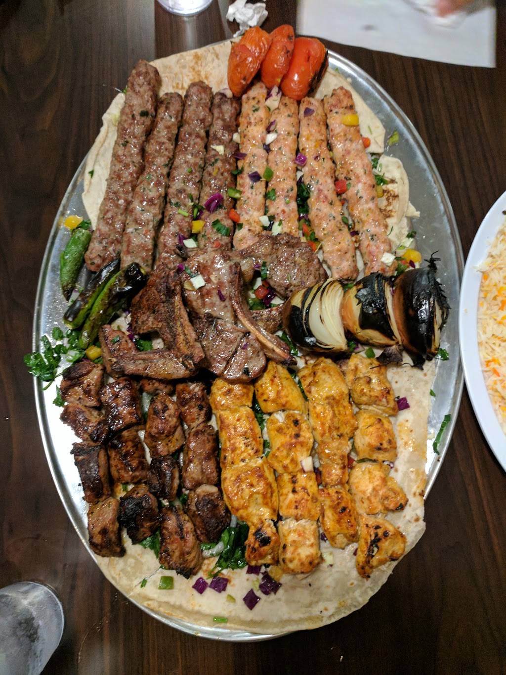 Ali Baba Mediterranean Grill | restaurant | 5800 Raleigh Lagrange Rd, Memphis, TN 38134, USA | 9015721521 OR +1 901-572-1521