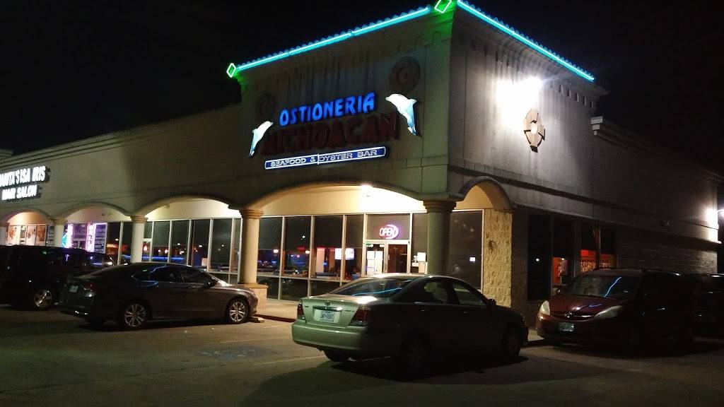 Ostioneria Michoacan | restaurant | 13433 TX-249 # 16, Houston, TX 77086, USA | 2814475061 OR +1 281-447-5061