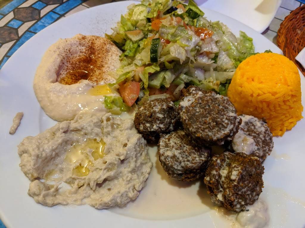 Mediterranea Cafe | meal delivery | 140 Orange St, New Haven, CT 06510, USA | 2036240589 OR +1 203-624-0589