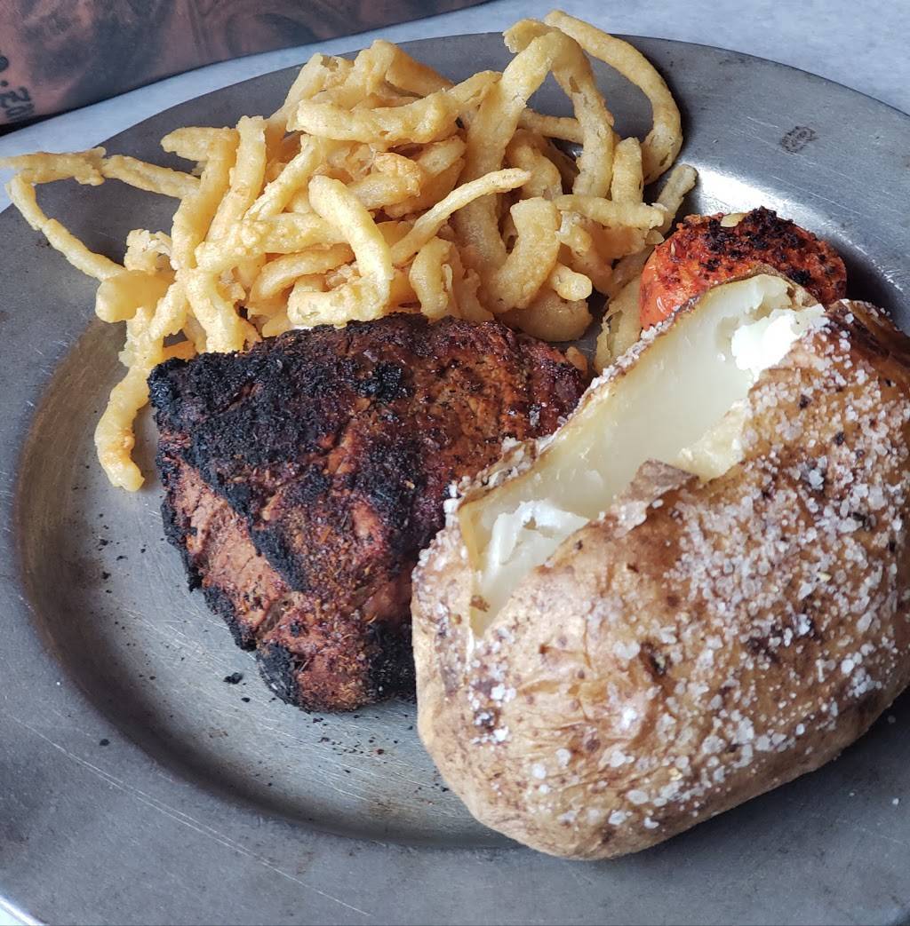 Carne Chophouse | restaurant | 1536 E 7th Ave, Tampa, FL 33605, USA | 8133419555 OR +1 813-341-9555