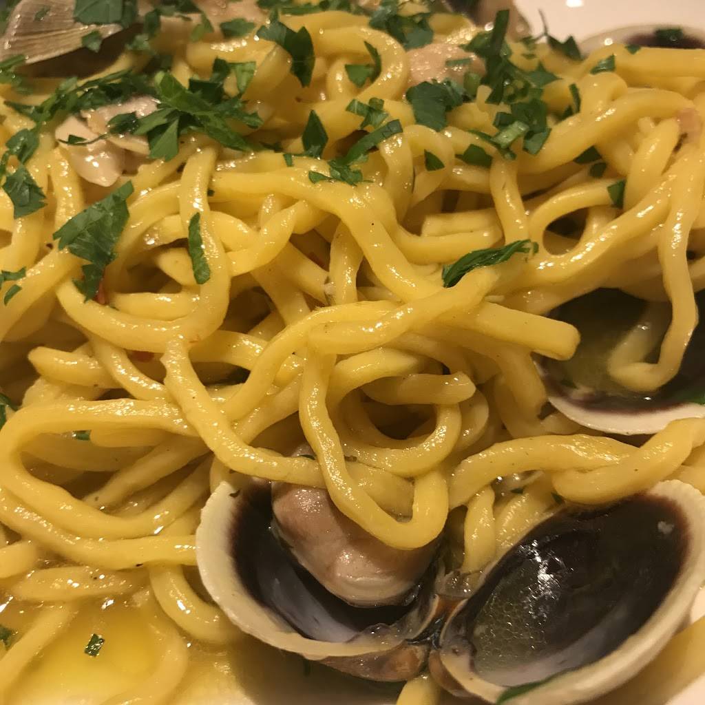 Uovo | restaurant | 1320 2nd St Suite A, Santa Monica, CA 90401, USA | 3104250064 OR +1 310-425-0064