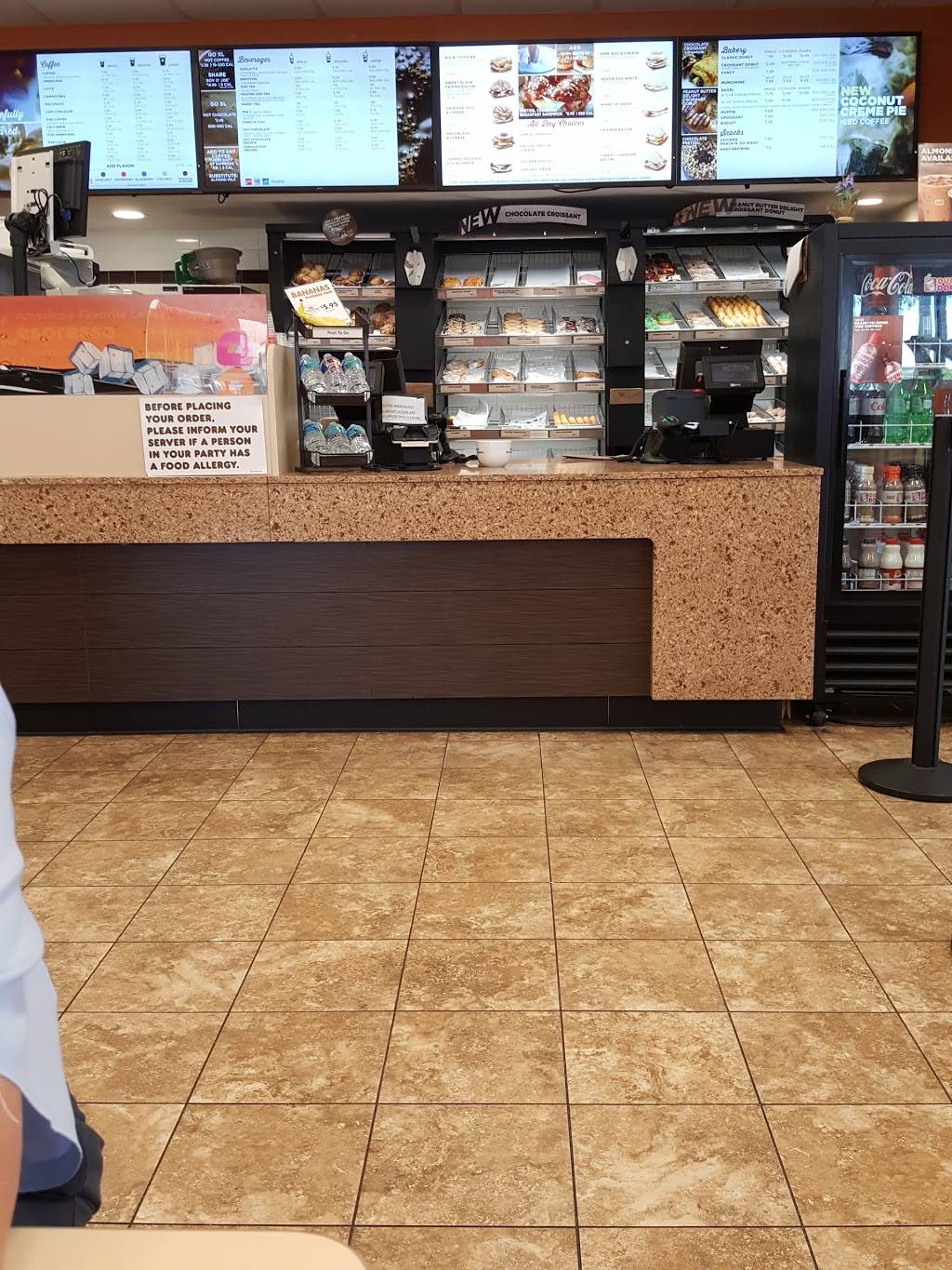 Dunkin | bakery | 195 US Hwy 27 N, Lake Placid, FL 33852, USA | 8635313194 OR +1 863-531-3194