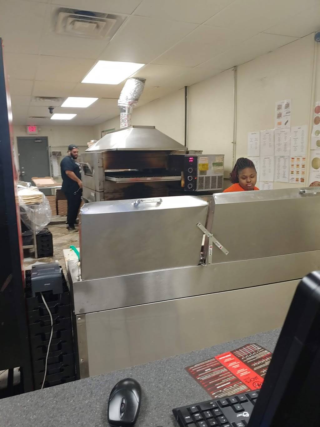 Jacks Pizza | restaurant | 8611 N Michigan Rd, Indianapolis, IN 46268, USA | 3178761966 OR +1 317-876-1966