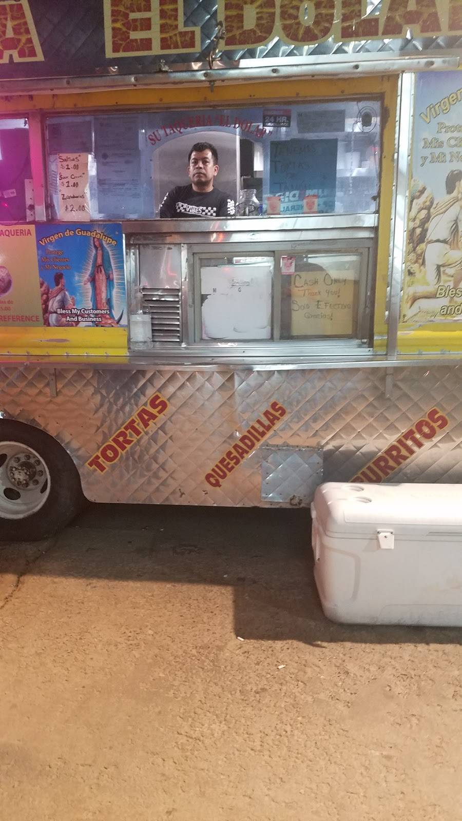 Taqueria El Dolar | restaurant | 4500 S May Ave, Oklahoma City, OK 73119, USA | 4056285926 OR +1 405-628-5926