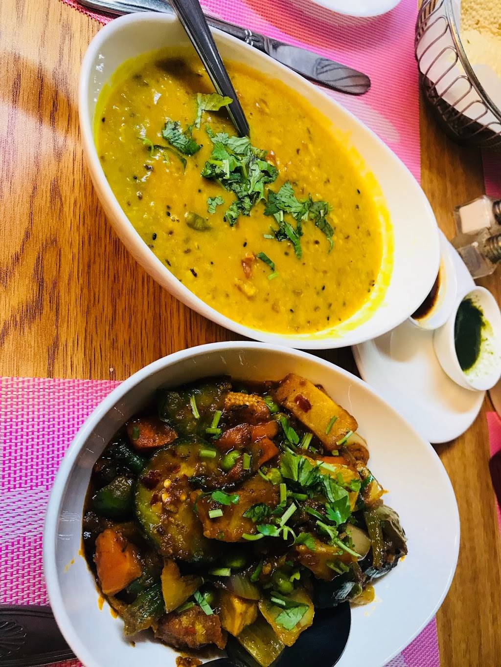 Dream Spicy Indian Fusion Dining | restaurant | 2614 Quakerbridge Rd, Hamilton Township, NJ 08619, USA | 6095889777 OR +1 609-588-9777