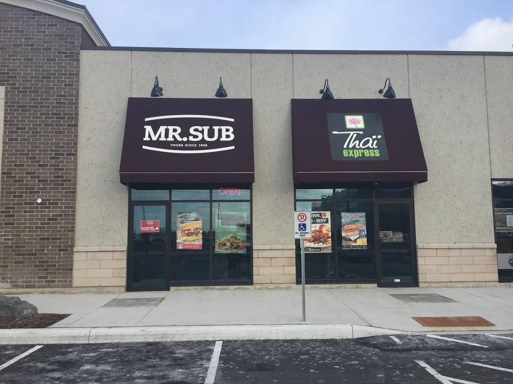 Thai Express | restaurant | 300E Fourth Ave, St. Catharines, ON L2S 0E6, Canada | 9059883635 OR +1 905-988-3635