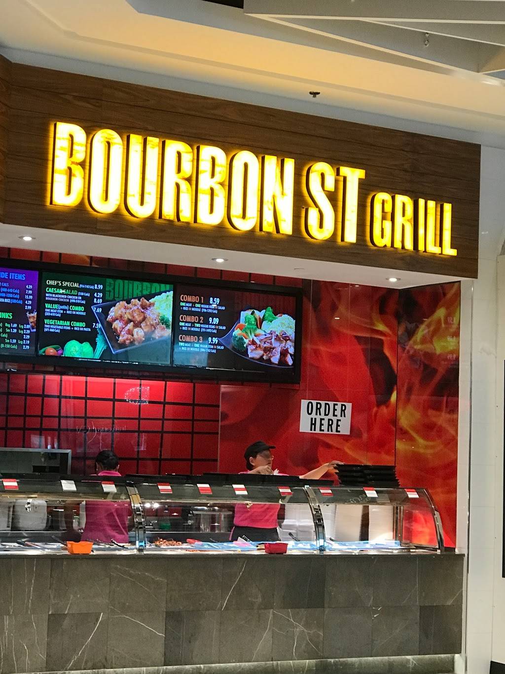 Bourbon Street Grill | restaurant | 1200 St Laurent Blvd, Ottawa, ON K1K 4K9, Canada | 6138429699 OR +1 613-842-9699