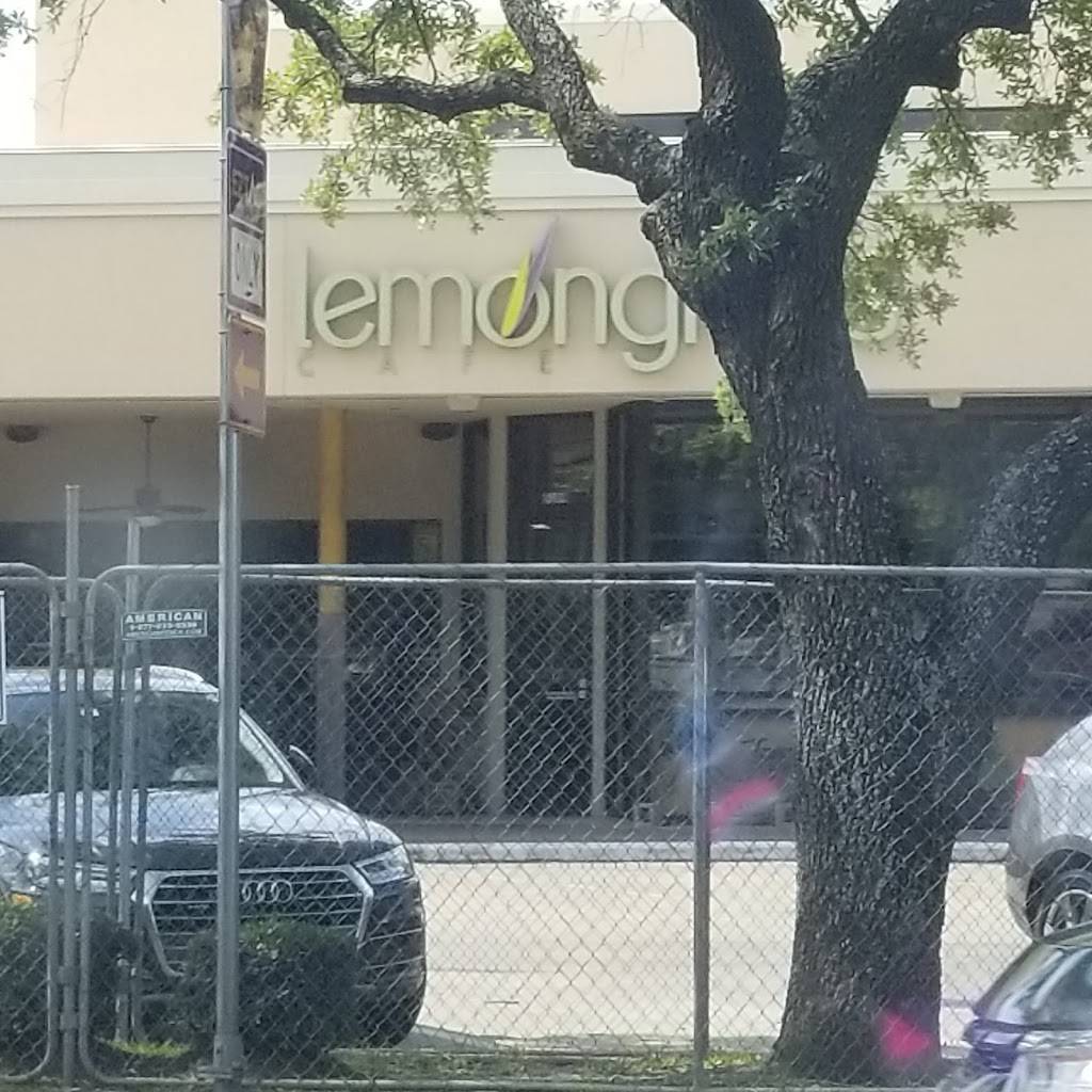 Lemongrass Cafe | restaurant | 5107 Bellaire Blvd Suite#120, Bellaire, TX 77401, USA | 7136646698 OR +1 713-664-6698