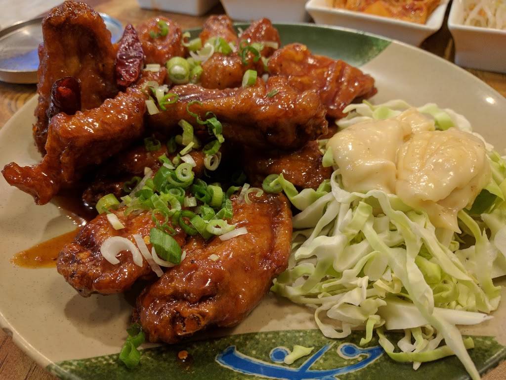 Tofu and BBQ House | restaurant | 2350 Junipero Serra Blvd, Daly City, CA 94015, USA | 6509920111 OR +1 650-992-0111