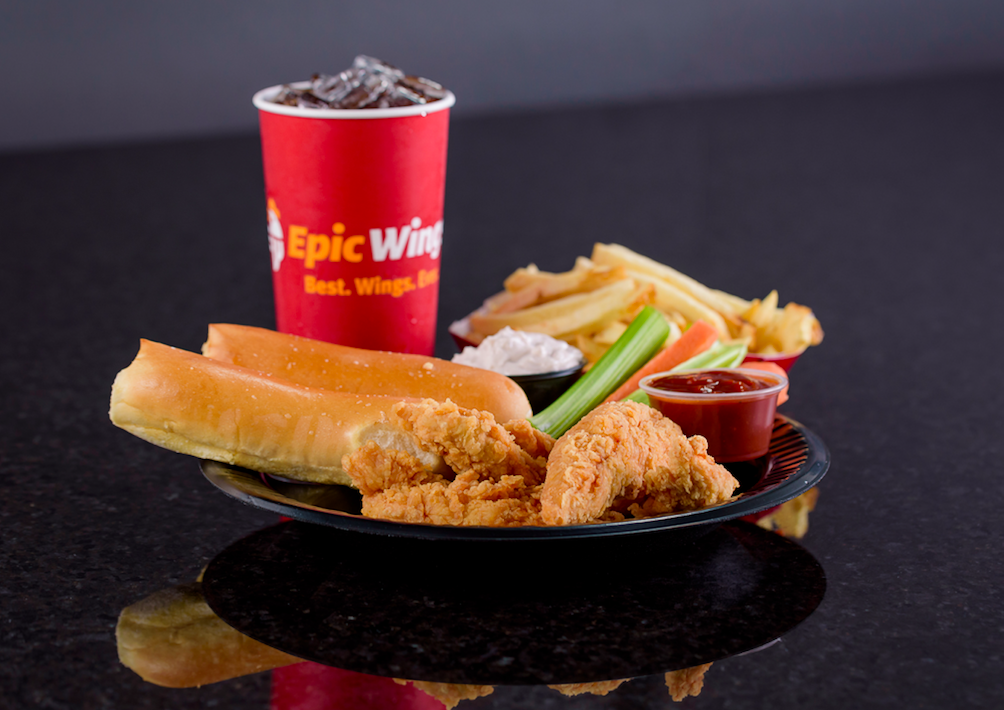 Epic Wings | restaurant | 3540 Riverside Plaza Dr Suite 330, Riverside, CA 92506, USA | 9518230669 OR +1 951-823-0669