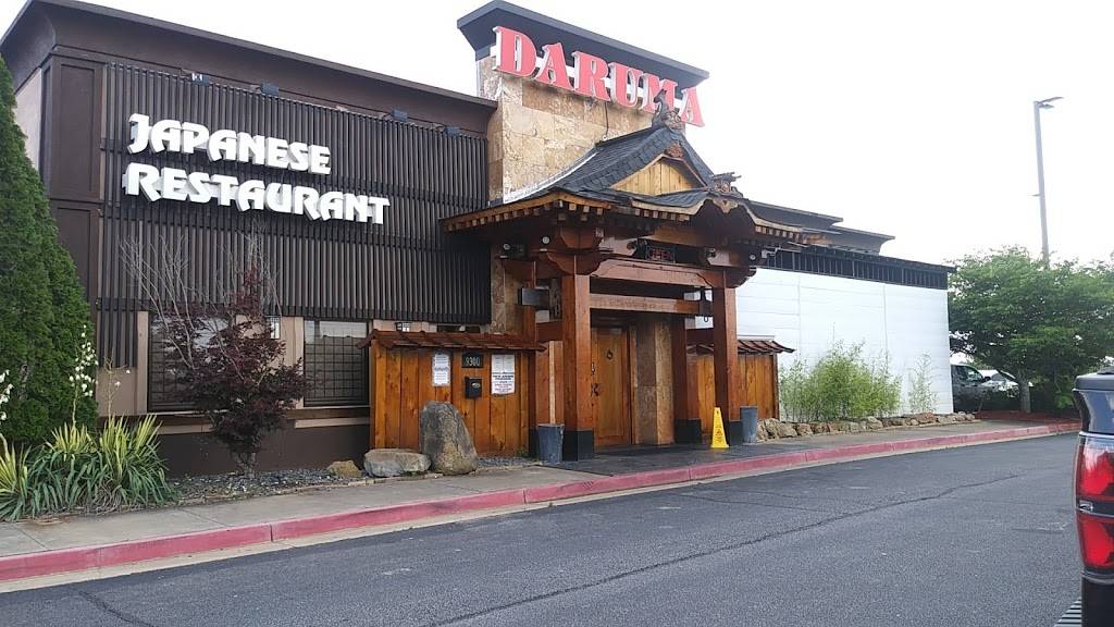 Daruma Japanese Steakhouse | restaurant | 9300 The Landing Dr, Douglasville, GA 30135, USA | 7704891285 OR +1 770-489-1285