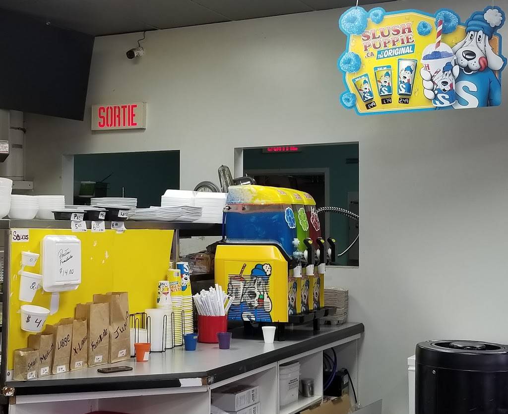 Snack Shack | restaurant | 420 Boulevard Wilfrid-Lavigne, Gatineau, QC J9H 6W7, Canada | 8196829762 OR +1 819-682-9762