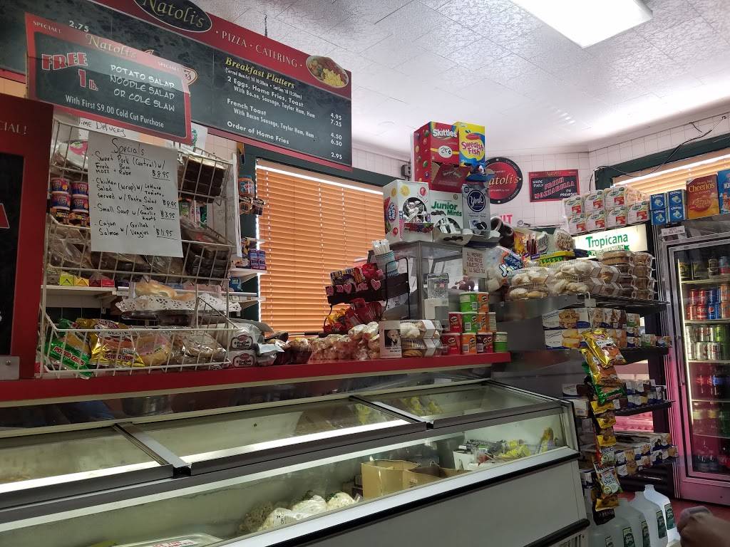Natolis Deli | restaurant | 300 Clarendon St, Secaucus, NJ 07094, USA | 2018642243 OR +1 201-864-2243