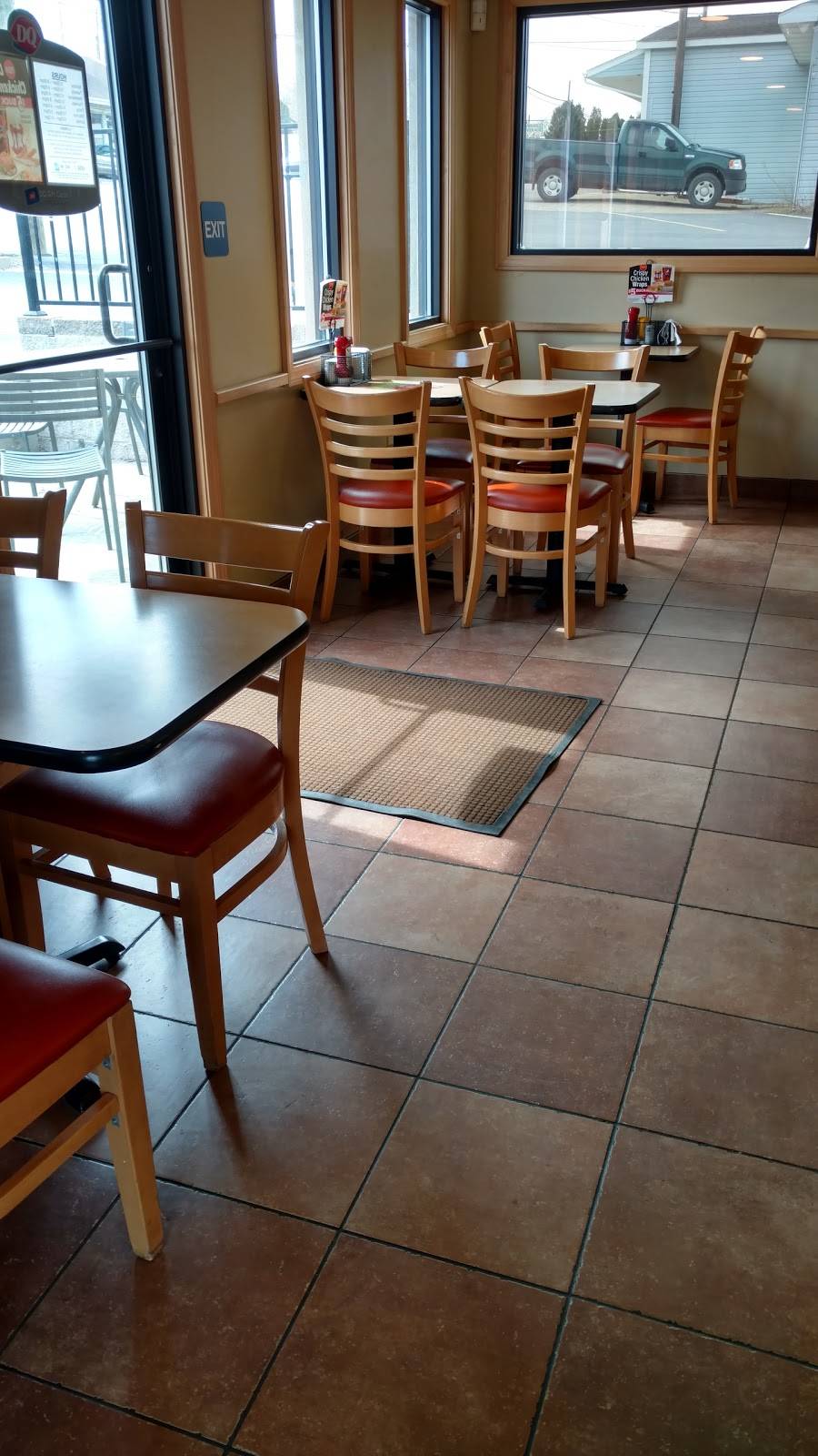 Dairy Queen Grill & Chill | restaurant | 10953 US-322, Shippenville, PA 16254, USA | 8142269141 OR +1 814-226-9141