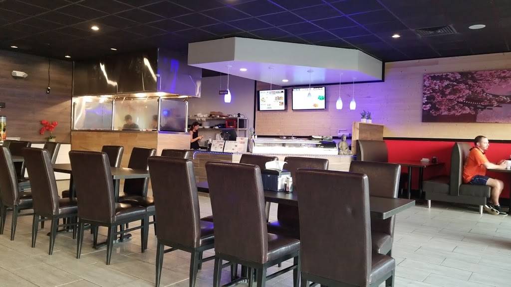 Ginza Grill Japanese Restaurant | restaurant | 493 N Guignard Dr, Sumter, SC 29150, USA | 8037744745 OR +1 803-774-4745