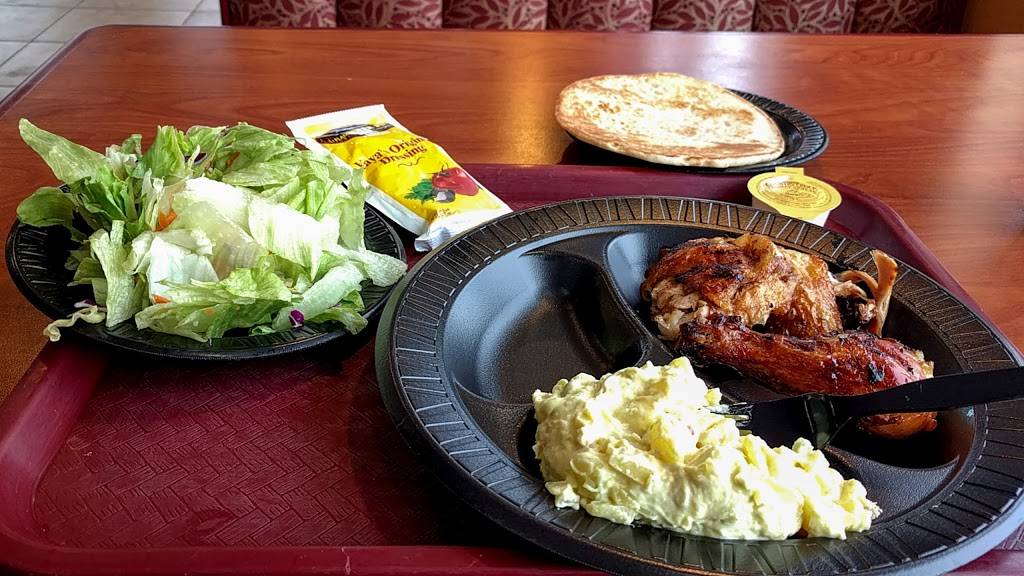 YAYAS Flame Broiled Chicken | restaurant | 3214 W Silver Lake Rd, Fenton, MI 48430, USA | 8103548400 OR +1 810-354-8400
