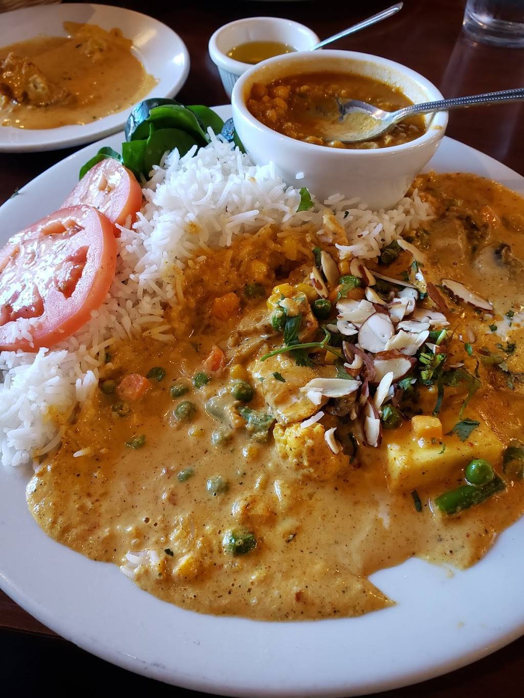 Curry & More - Indian Bistro | restaurant | 113 S Las Posas Rd #111, San Marcos, CA 92078, USA | 7607364540 OR +1 760-736-4540