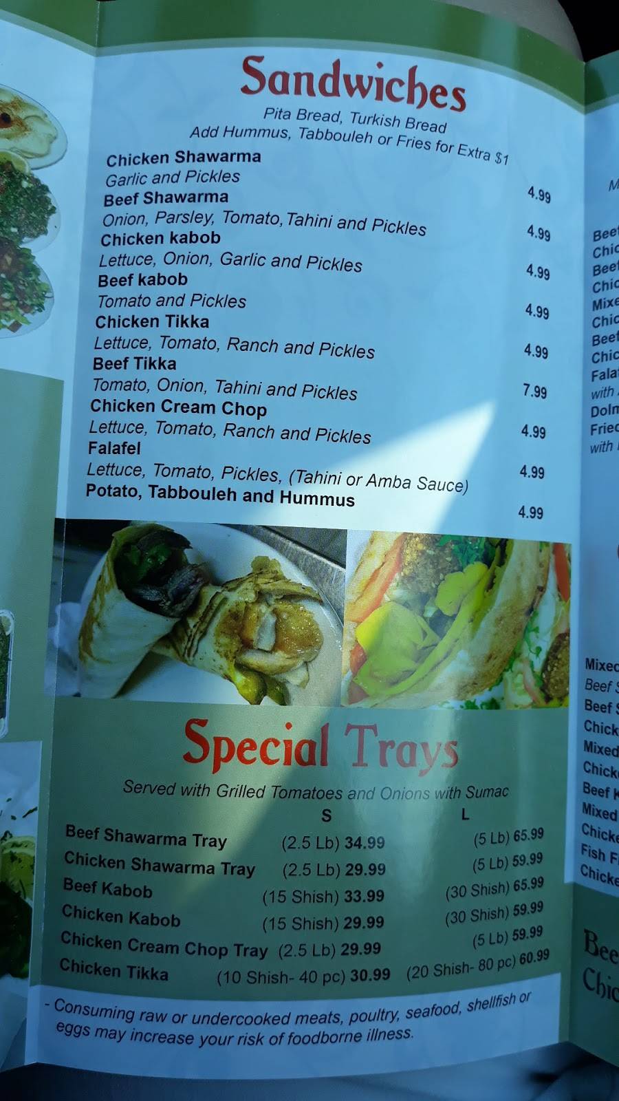 Shawarma Station | restaurant | 49010 Romeo Plank Rd, Macomb, MI 48044, USA | 5866908677 OR +1 586-690-8677