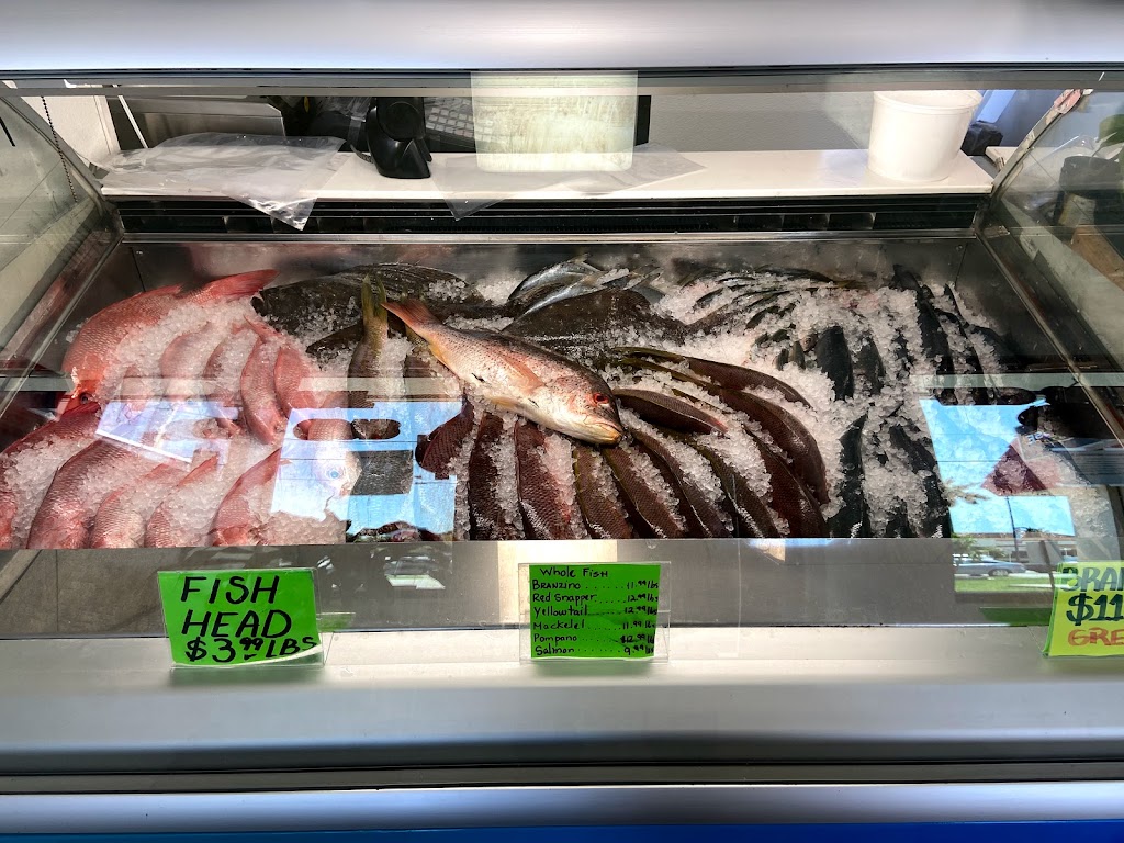 Fresh & Wild Fish, Inc. | restaurant | 838 W Hallandale Beach Blvd, Hallandale Beach, FL 33009, USA | 3058013170 OR +1 305-801-3170