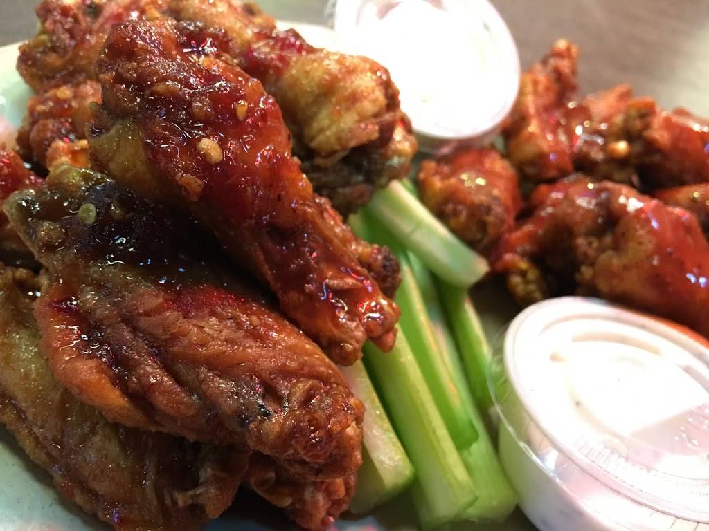 Cafe Hot Wing 2 | restaurant | 3543 Chamblee Tucker Rd, Atlanta, GA 30341, USA | 7704548608 OR +1 770-454-8608