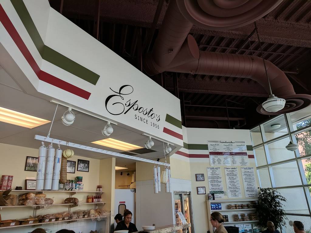 Espostos Delicatessen | meal takeaway | 1700 Owens St, San Francisco, CA 94158, USA | 4159265913 OR +1 415-926-5913