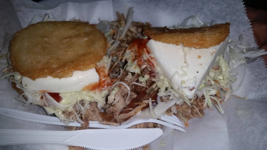 Super Arepa | restaurant | 9489 Sheridan St, Hollywood, FL 33024, USA | 9548709118 OR +1 954-870-9118