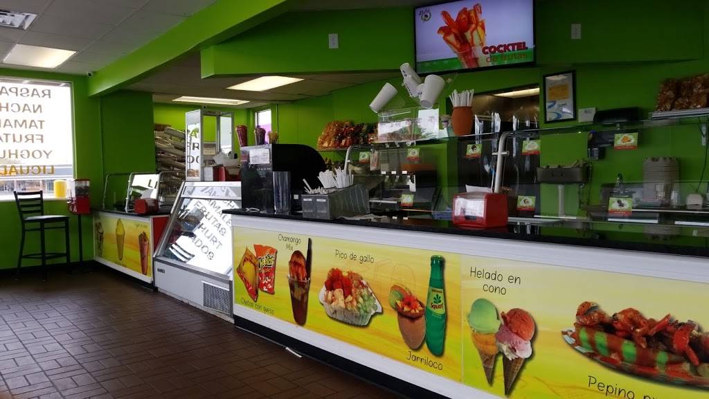 Alpha Neveria & Tamales | restaurant | 2802 Lafayette Rd, Indianapolis, IN 46222, USA | 3174931266 OR +1 317-493-1266