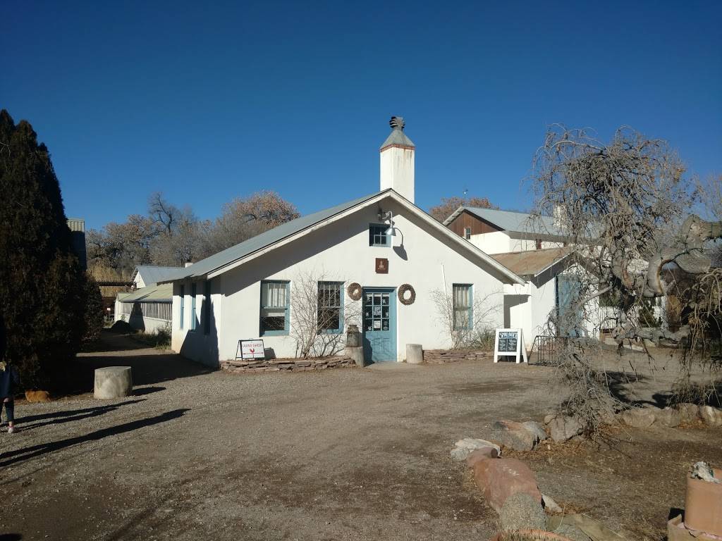 Los Poblanos Historic Inn and Organic Farm | restaurant | 4803 Rio Grande Blvd NW, Los Ranchos De Albuquerque, NM 87107, USA | 5053449297 OR +1 505-344-9297