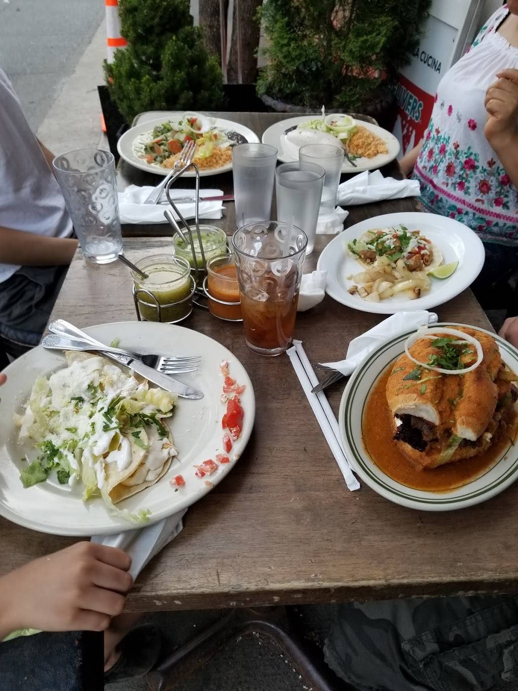 Taqueria Y Fonda | meal delivery | 968 Amsterdam Ave, New York, NY 10025, USA | 2125310383 OR +1 212-531-0383