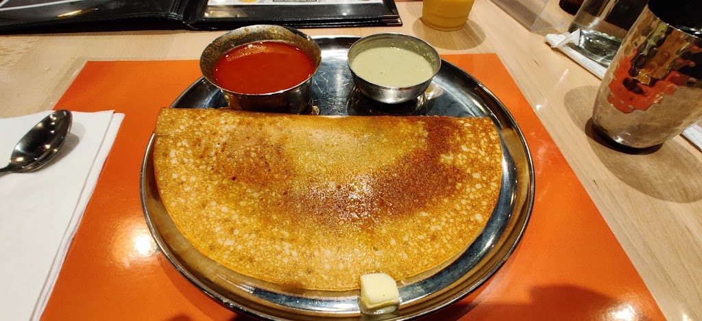 Malgudi Cafe | restaurant | 410 W Lincoln Hwy, Exton, PA 19341, USA | 4848742124 OR +1 484-874-2124