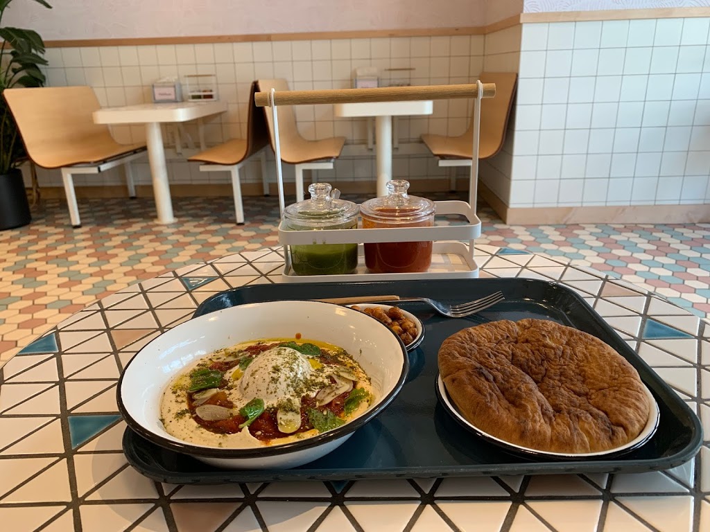 Little Sesame | restaurant | 736 6th St NW, Washington, DC 20001, USA | 2027333959 OR +1 202-733-3959