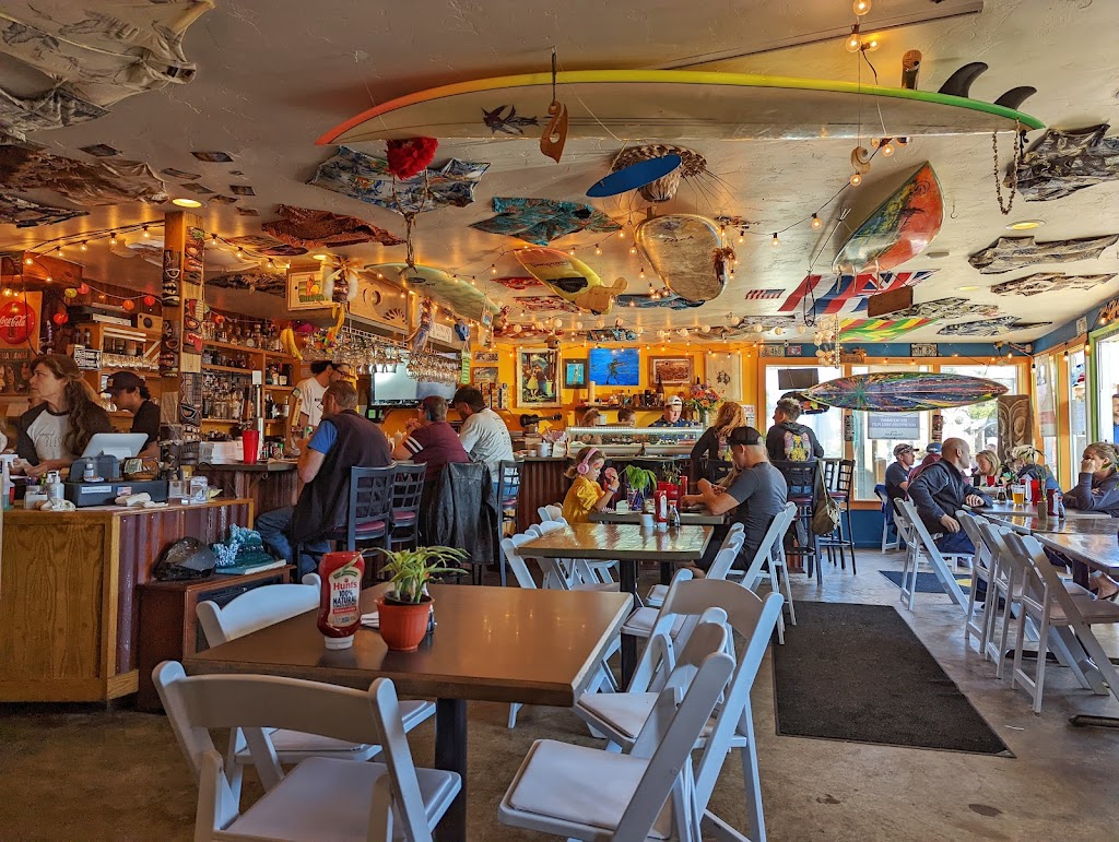 The Hukilau | restaurant | 185 US-101, Florence, OR 97439, USA | 5419911071 OR +1 541-991-1071