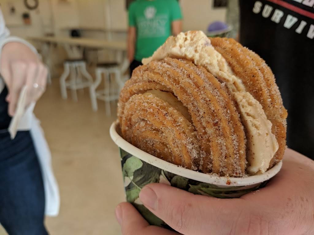 Grail Churros & Ice Cream | restaurant | 1808 S Pacific Coast Hwy, Redondo Beach, CA 90277, USA | 3109088200 OR +1 310-908-8200