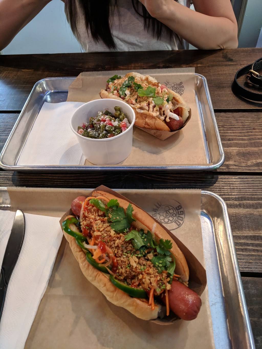 Barrio Dogg | restaurant | 2234 Logan Ave, San Diego, CA 92113, USA | 6195467889 OR +1 619-546-7889