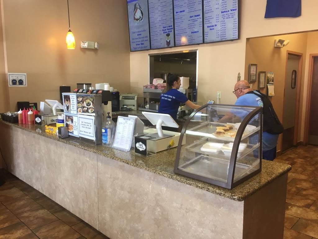 Theos Kitchen | meal delivery | 2952 Curry Ford Rd, Orlando, FL 32806, USA | 4078490810 OR +1 407-849-0810