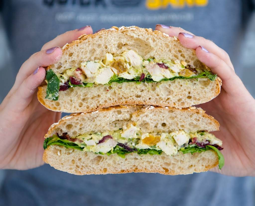 Quicksand | restaurant | 10868 Washington Blvd, Culver City, CA 90232, USA | 3108761118 OR +1 310-876-1118