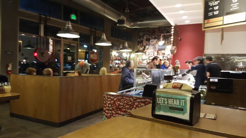 MOD Pizza | restaurant | 19718 Pacific Hwy Building 4, Hwy 99, Lynnwood, WA 98036, USA | 4255825392 OR +1 425-582-5392