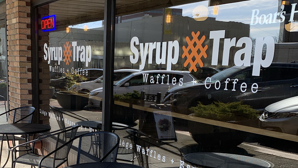 Syrup Trap | cafe | 1104 Main St suite 111, Vancouver, WA 98660, USA | 3608368321 OR +1 360-836-8321