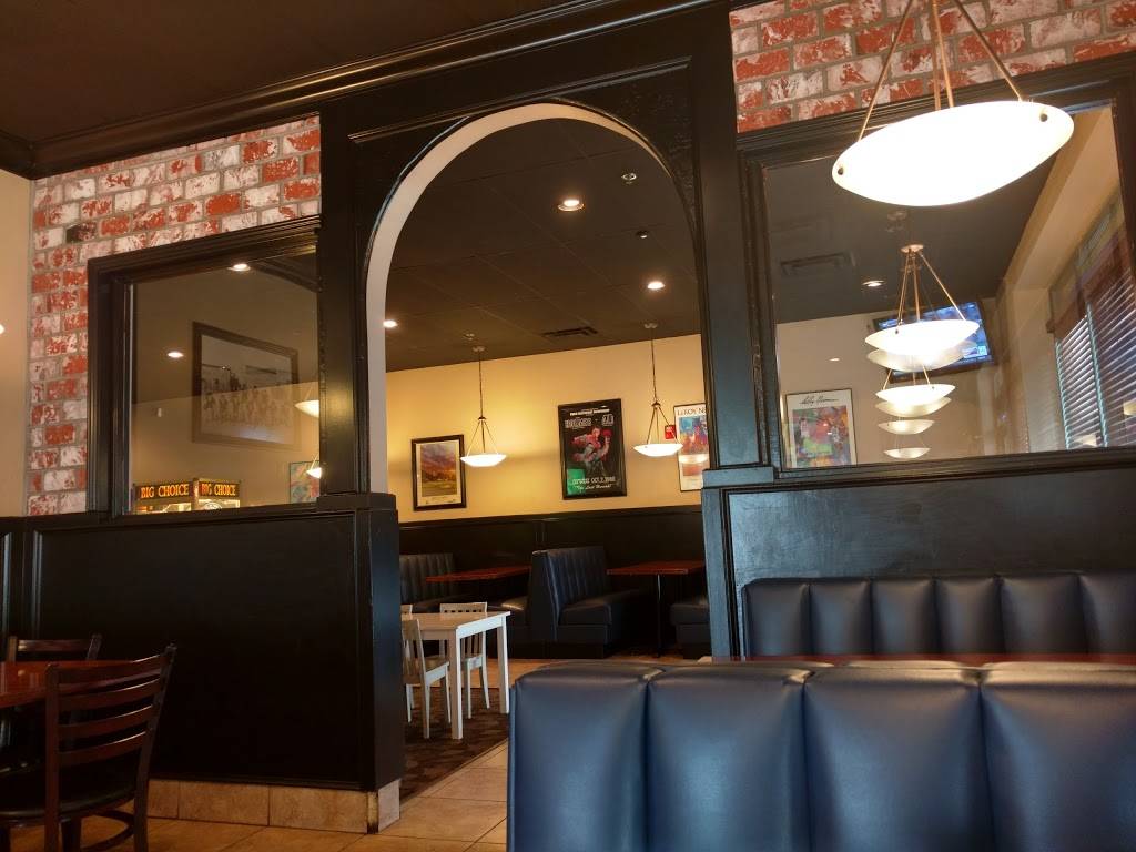 Barros Pizza | restaurant | 1880 S Alma School Rd, Chandler, AZ 85286, USA | 4809170077 OR +1 480-917-0077