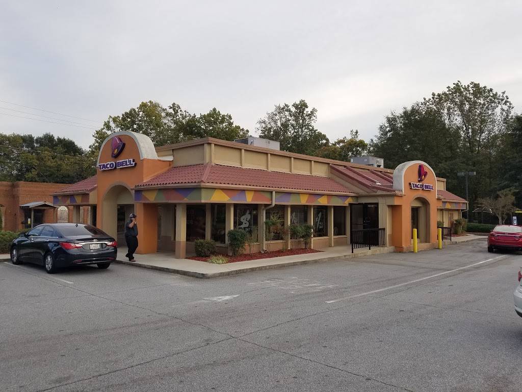 Taco Bell | meal takeaway | 2081 Savoy Dr, Chamblee, GA 30341, USA | 7704584536 OR +1 770-458-4536