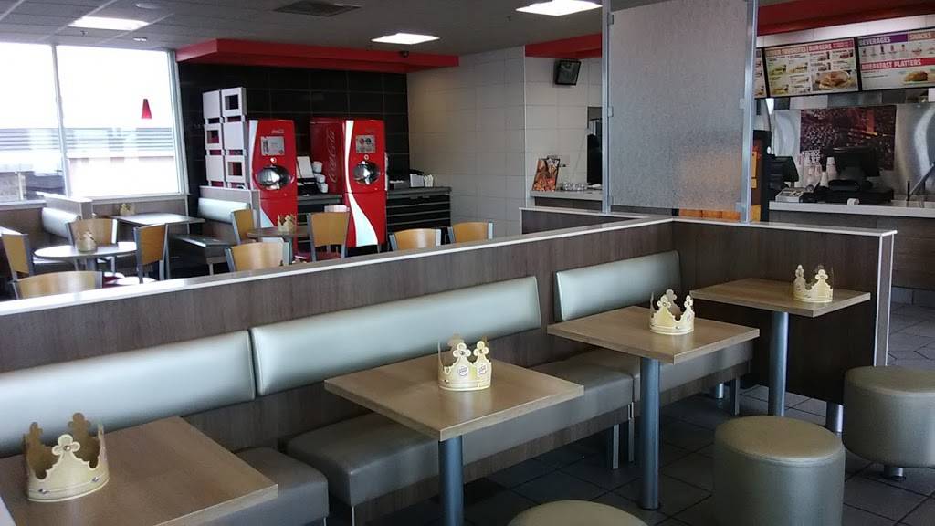 Burger King | restaurant | 414 E Meighan Blvd, Gadsden, AL 35903, USA | 2565439235 OR +1 256-543-9235