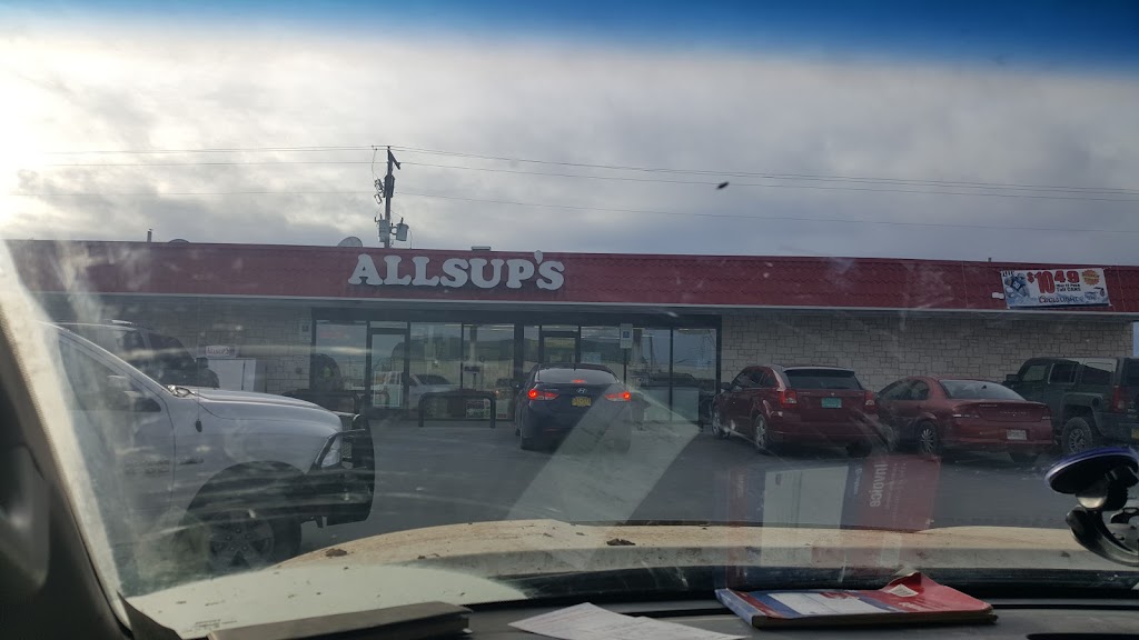 Allsups Convenience Store | restaurant | 503 Main St, Lovington, NM 88260, USA | 5753963994 OR +1 575-396-3994