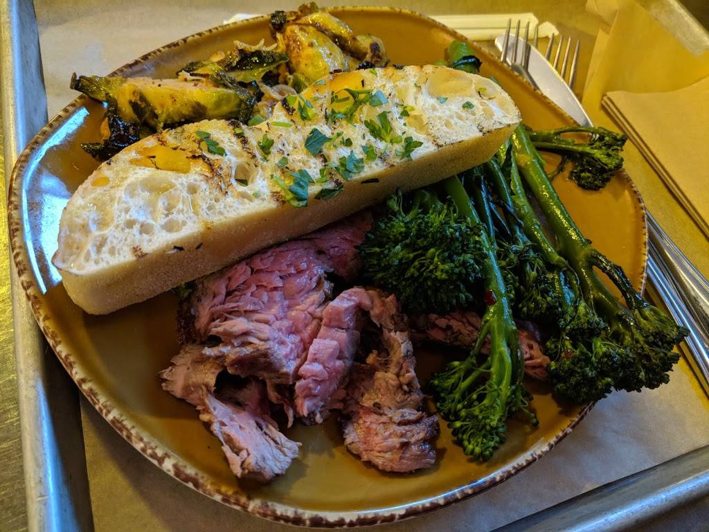 Urban Plates | restaurant | 5111 Martinelli Way, Dublin, CA 94568, USA | 9257508011 OR +1 925-750-8011