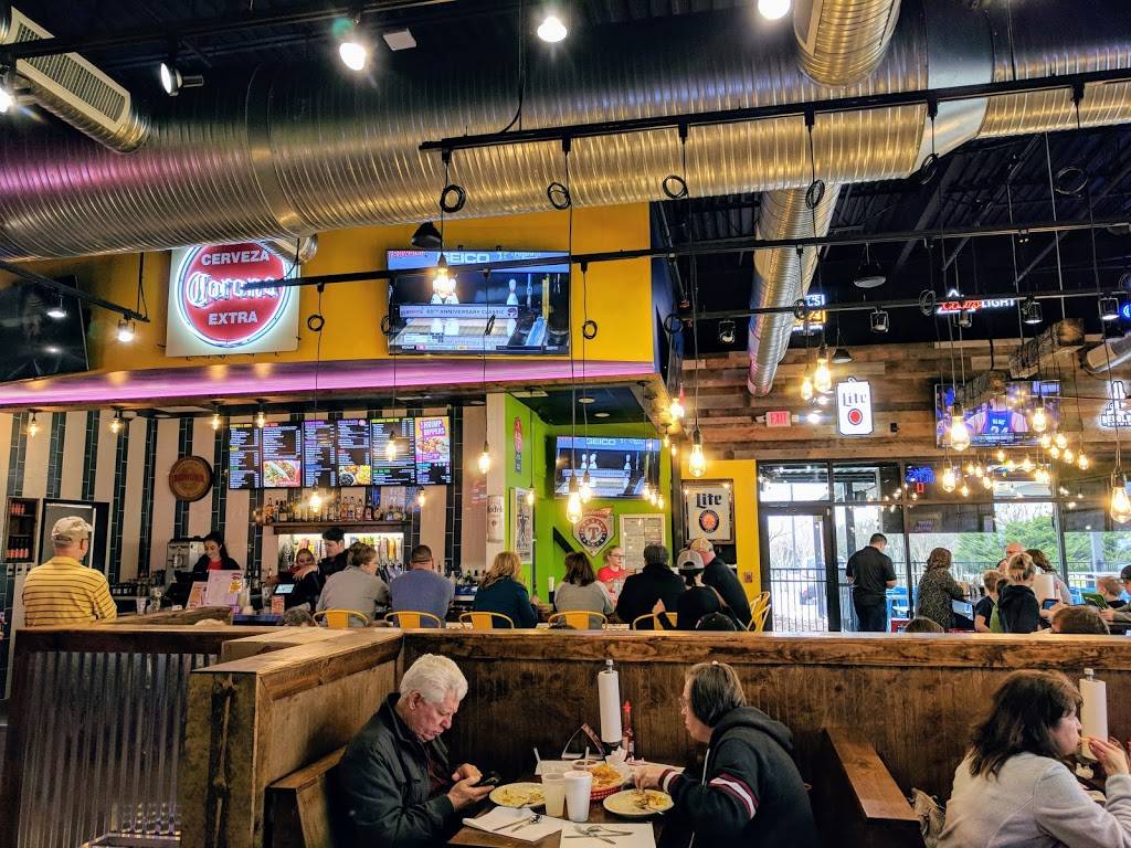 Fuzzys Taco Shop | restaurant | 8031 W University Dr Ste 100, McKinney, TX 75071, USA | 9728860069 OR +1 972-886-0069