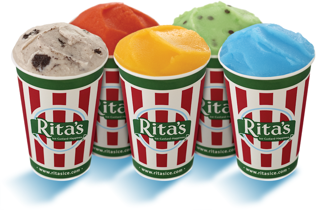 Ritas Italian Ice & Frozen Custard | restaurant | 865 W Rte 66 suite b, Glendora, CA 91740, USA | 6263356318 OR +1 626-335-6318