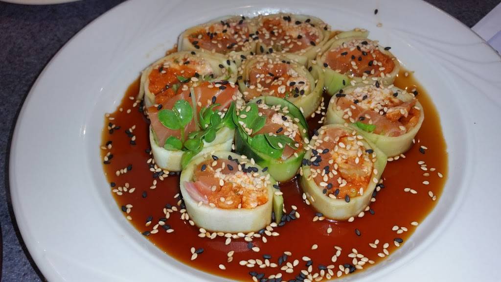 Silver Sake Sushi | restaurant | 6820, 4949 Marconi Ave D, Carmichael, CA 95608, USA | 9164736368 OR +1 916-473-6368