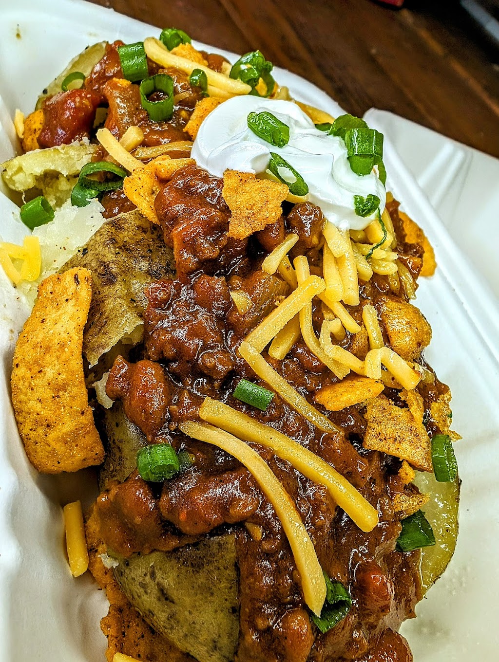 PRIME ATE Food Truck | restaurant | 1421 TN-73, Newport, TN 37821, USA | 3373753957 OR +1 337-375-3957