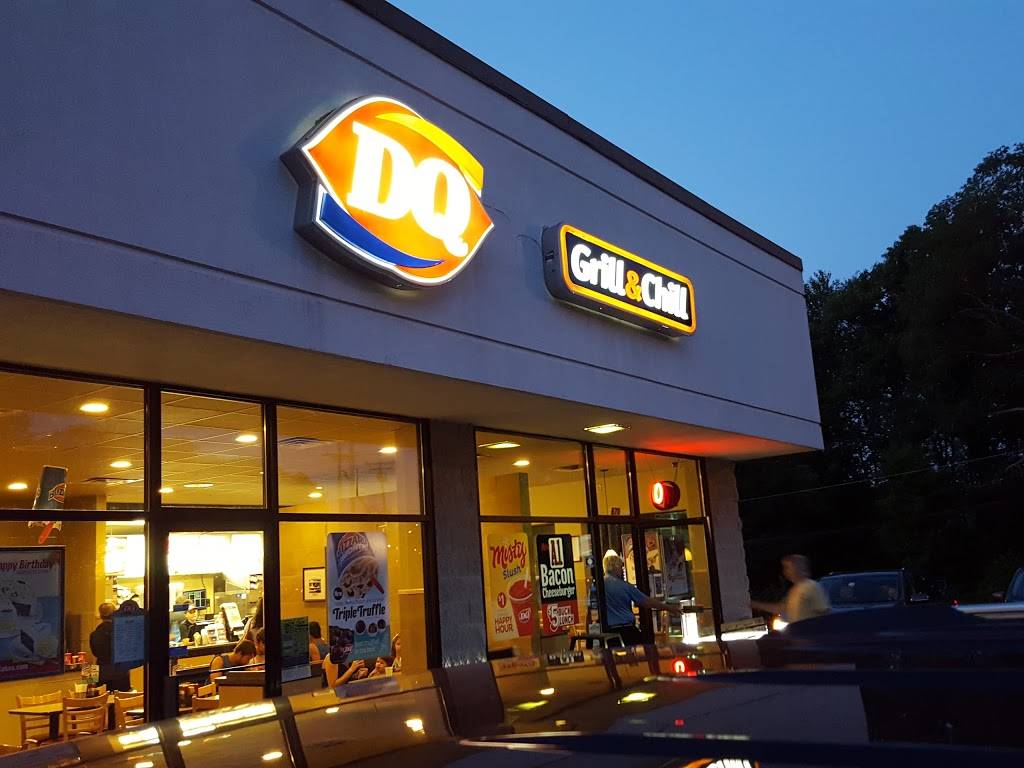 Dairy Queen Grill & Chill | restaurant | 870 Portland-Cobalt Rd, Portland, CT 06480, USA | 8603425280 OR +1 860-342-5280