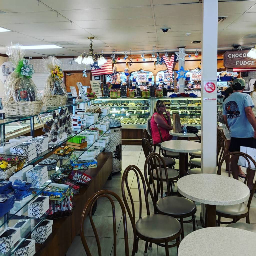 Big Olaf Creamery | restaurant | 8151 Lakewood Main St, Lakewood Ranch, FL 34202, USA | 9419070151 OR +1 941-907-0151