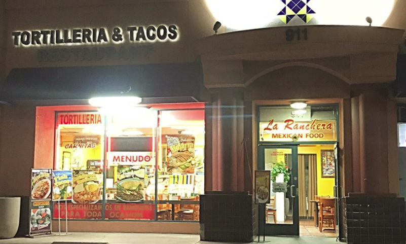 La Ranchera Mexican Food | restaurant | 911 E La Habra Blvd, La Habra, CA 90631, USA | 5626910252 OR +1 562-691-0252